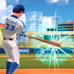 Baseball Clash: Real-time game