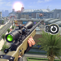 Pure Sniper: Gun Shooter Games